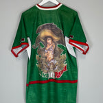 Shop 2002/04 MEXICO X CHIVAS BOOTLEG SHIRT (L), classic football shirts, vintage football shirts & retro soccer jerseys at Cult Kits