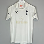 Shop 2011/12 TOTTENHAM BALE #3 HOME SHIRT (XL.KIDS) PUMA, classic football shirts, vintage football shirts & retro soccer jerseys at Cult Kits