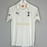 Shop 2011/12 TOTTENHAM BALE #3 HOME SHIRT (XL.KIDS) PUMA, classic football shirts, vintage football shirts & retro soccer jerseys at Cult Kits