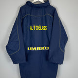 1998/99 CHELSEA BENCH COAT (L) UMBRO