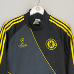 Shop 2012/13 CHELSEA C/L DRILL TOP (S) ADIDAS, classic football shirts, vintage football shirts & retro soccer jerseys at Cult Kits