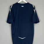 Shop 2006/07 NOTTINGHAM FOREST AWAY SHIRT (L) UMBRO, classic football shirts, vintage football shirts & retro soccer jerseys at Cult Kits