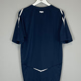 Shop 2006/07 NOTTINGHAM FOREST AWAY SHIRT (L) UMBRO, classic football shirts, vintage football shirts & retro soccer jerseys at Cult Kits