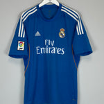 Shop 2013/14 REAL MADRID RONALDO #7 AWAY SHIRT (L) ADIDAS, classic football shirts, vintage football shirts & retro soccer jerseys at Cult Kits