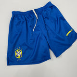 1994/96 BRAZIL HOME SHORTS (L) UMBRO