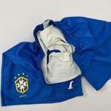 1994/96 BRAZIL HOME SHORTS (L) UMBRO