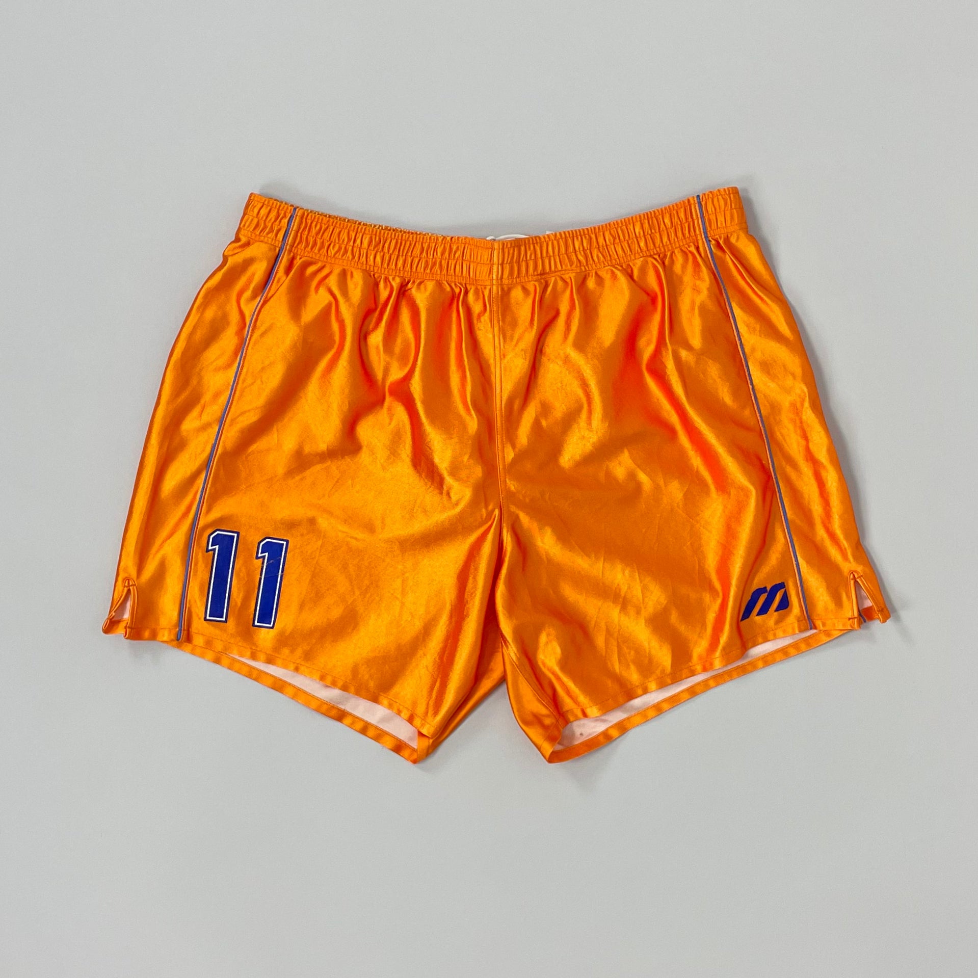 Shop 1993/96 SHIMIZU S-PULSE #11 HOME SHORTS (XL) MIZUNO, classic football shirts, vintage football shirts & retro soccer jerseys at Cult Kits