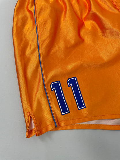 1993/96 SHIMIZU S-PULSE #11 HOME SHORTS (XL) MIZUNO