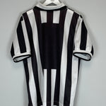 Shop 1995/97 JUVENTUS HOME SHIRT (L) KAPPA, classic football shirts, vintage football shirts & retro soccer jerseys at Cult Kits