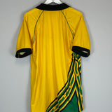 1998/00 JAMAICA HOME SHIRT (XL) KAPPA