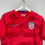 2019/20 USA AWAY SHIRT (S) NIKE
