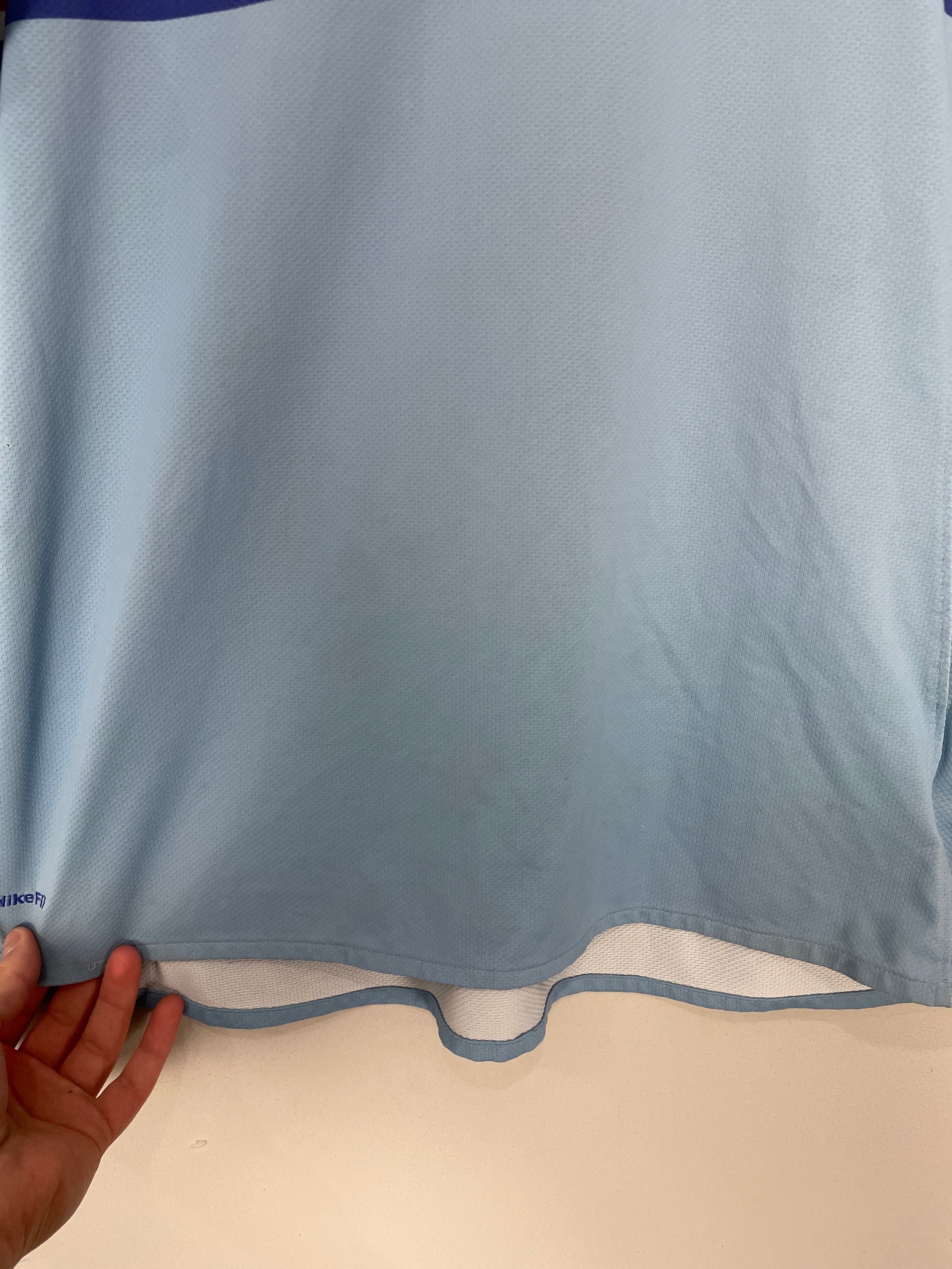 Shop 2008/09 NETHERLANDS AWAY SHIRT (M) NIKE, classic football shirts, vintage football shirts & retro soccer jerseys at Cult Kits