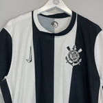 Shop 2024/25 CORINTHIANS LUCIANO #8 THIRD SHIRT (XL) NIKE, classic football shirts, vintage football shirts & retro soccer jerseys at Cult Kits