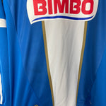 Shop 2014/15 PHILADELPHIA UNION *PLAYER ISSUE* L/S HOME SHIRT (M) ADIDAS, classic football shirts, vintage football shirts & retro soccer jerseys at Cult Kits