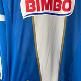 Shop 2014/15 PHILADELPHIA UNION *PLAYER ISSUE* L/S HOME SHIRT (M) ADIDAS, classic football shirts, vintage football shirts & retro soccer jerseys at Cult Kits