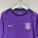 2025/26 CORINTHIANS *BNWT* TRAINING SHIRT (XL) NIKE