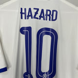 2016/17 CHELSEA HAZARD #10 AWAY SHIRT (XXL) ADIDAS