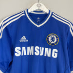 Shop 2013/14 CHELSEA TERRY #26 HOME SHIRT (S) ADIDAS, classic football shirts, vintage football shirts & retro soccer jerseys at Cult Kits