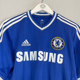 Shop 2013/14 CHELSEA TERRY #26 HOME SHIRT (S) ADIDAS, classic football shirts, vintage football shirts & retro soccer jerseys at Cult Kits