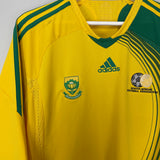 2007/09 SOUTH AFRICA HOME SHIRT (L) ADIDAS
