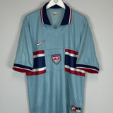 Shop 1995/97 USA THIRD SHIRT (L) NIKE, classic football shirts, vintage football shirts & retro soccer jerseys at Cult Kits