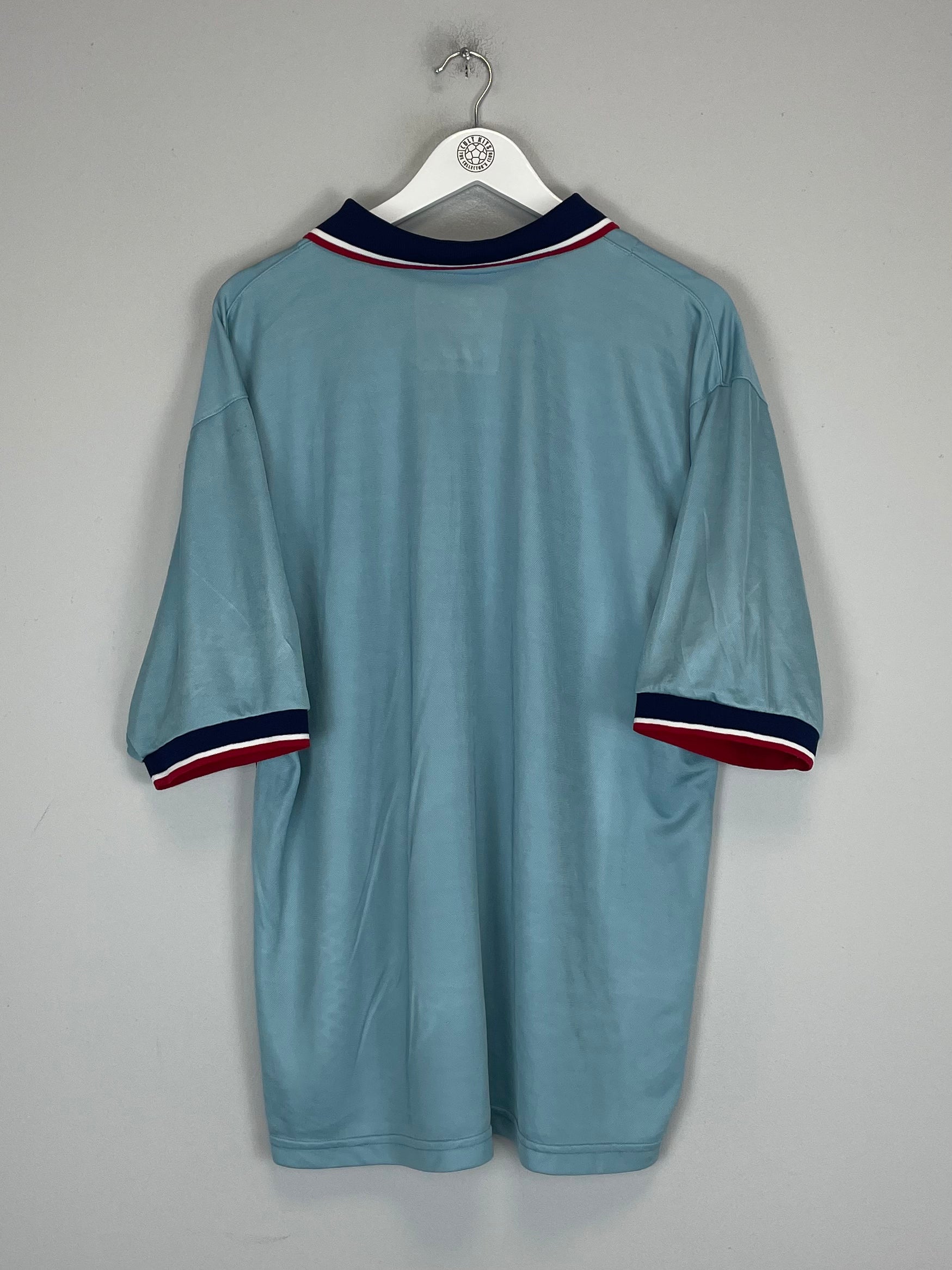 Shop 1995/97 USA THIRD SHIRT (L) NIKE, classic football shirts, vintage football shirts & retro soccer jerseys at Cult Kits