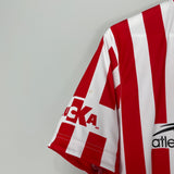 2011/12 NECAXA HOME SHIRT (M) ATLETICA