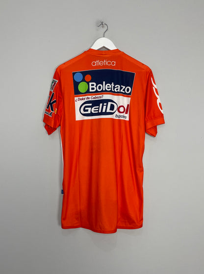 2005/06 CHIAPAS JAGUARES HOME SHIRT (L) ATLETICA
