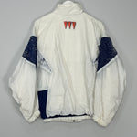 Shop 1992/94 ITALY TRACK JACKET (M) DIADORA, classic football shirts, vintage football shirts & retro soccer jerseys at Cult Kits