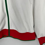 Shop 2010/11 PORTUGAL TRACK JACKET (L) NIKE, classic football shirts, vintage football shirts & retro soccer jerseys at Cult Kits