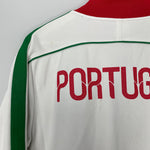 Shop 2010/11 PORTUGAL TRACK JACKET (L) NIKE, classic football shirts, vintage football shirts & retro soccer jerseys at Cult Kits