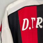 Shop 2001/02 DEPORTIVO LA CORUNA D.TRISTAN #9 AWAY SHIRT (XL) JOMA, classic football shirts, vintage football shirts & retro soccer jerseys at Cult Kits