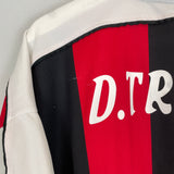 Shop 2001/02 DEPORTIVO LA CORUNA D.TRISTAN #9 AWAY SHIRT (XL) JOMA, classic football shirts, vintage football shirts & retro soccer jerseys at Cult Kits