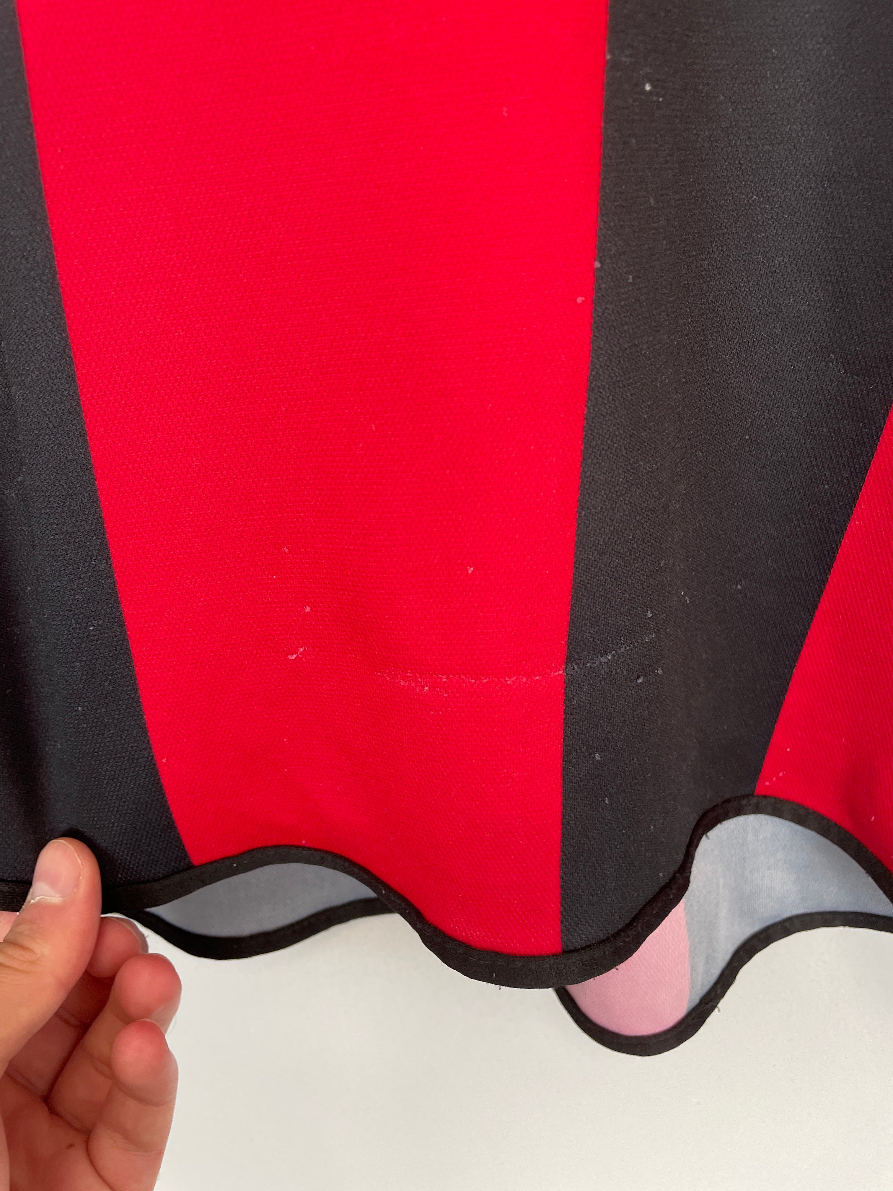 Shop 2001/02 DEPORTIVO LA CORUNA D.TRISTAN #9 AWAY SHIRT (XL) JOMA, classic football shirts, vintage football shirts & retro soccer jerseys at Cult Kits