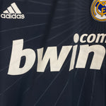 Shop 2010/11 REAL MADRID RONALDO #7 AWAY SHIRT (M) ADIDAS, classic football shirts, vintage football shirts & retro soccer jerseys at Cult Kits