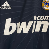 Shop 2010/11 REAL MADRID RONALDO #7 AWAY SHIRT (M) ADIDAS, classic football shirts, vintage football shirts & retro soccer jerseys at Cult Kits