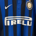 Shop 2011/12 INTER MILAN FORLAN #9 HOME SHIRT (XL) NIKE, classic football shirts, vintage football shirts & retro soccer jerseys at Cult Kits