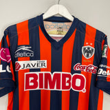 2005/06 MONTERREY 50 YEARS AWAY SHIRT (M) ATLETICA