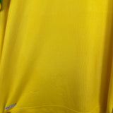 Shop 1998/00 BRAZIL RONALDO #9 HOME SHIRT (L) NIKE, classic football shirts, vintage football shirts & retro soccer jerseys at Cult Kits