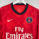 2010/12 PSG *PLAYER ISSUE* 40 YEAR THIRD SHIRT (L) NIKE