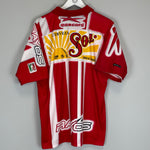 Shop 2000 NECAXA THIRD SHIRT (L) EESCORD, classic football shirts, vintage football shirts & retro soccer jerseys at Cult Kits