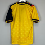 Shop 1998 VENEZUELA *RE-ISSUE* AWAY SHIRT (M) ABA SPORT, classic football shirts, vintage football shirts & retro soccer jerseys at Cult Kits