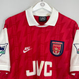 1994/96 ARSENAL HOME SHIRT (XL) NIKE