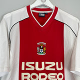 2003/05 COVENTRY CITY AWAY SHIRT (L) OM