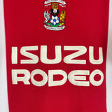 2003/05 COVENTRY CITY AWAY SHIRT (L) OM