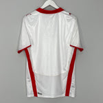 Shop 2008/10 SWITZERLAND AWAY SHIRT (M) PUMA, classic football shirts, vintage football shirts & retro soccer jerseys at Cult Kits