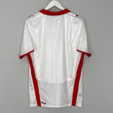 Shop 2008/10 SWITZERLAND AWAY SHIRT (M) PUMA, classic football shirts, vintage football shirts & retro soccer jerseys at Cult Kits