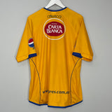 2004/05 TIGRES HOME SHIRT (L) ATLETICA