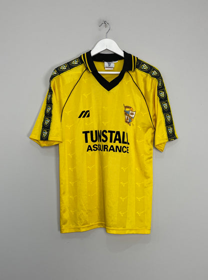 Image of the Port Vale shirt from the 1988/00 season