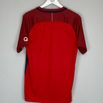 Shop 2016/17 PSG AWAY SHIRT (M) NIKE, classic football shirts, vintage football shirts & retro soccer jerseys at Cult Kits